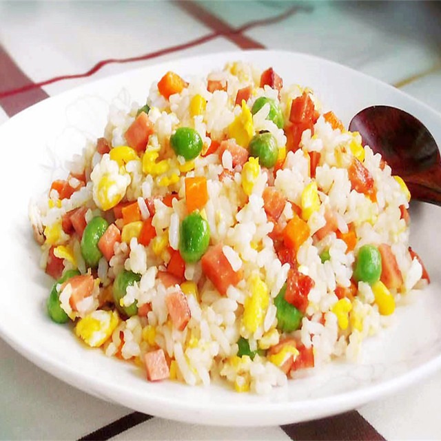 茶油蛋炒饭插图