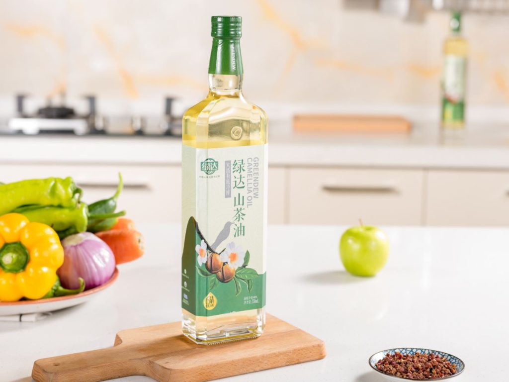 食用植物调和油