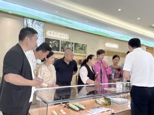 2026年5月：绿达山茶油升级改造项目竣工投产