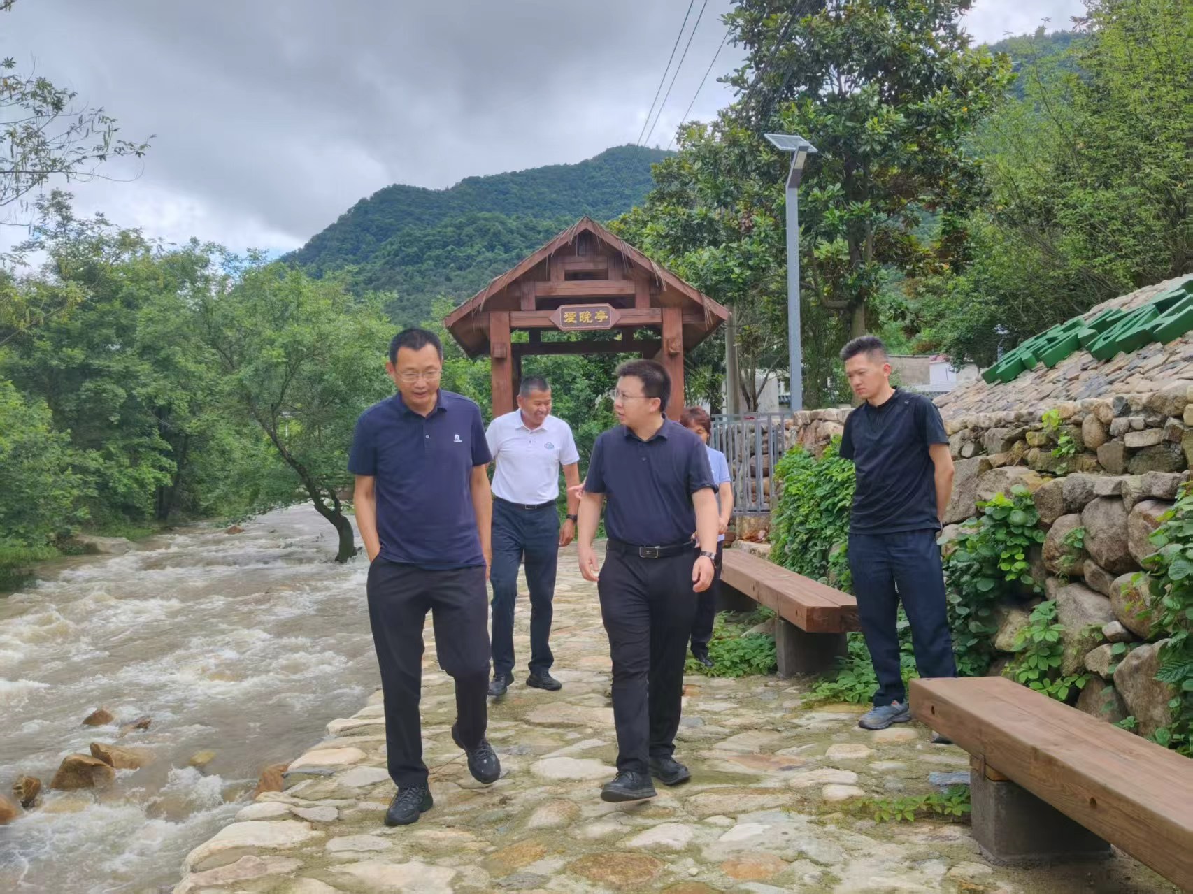 深化政企对接 共筑油茶产业新生态——绿达山茶油赴周河乡开展调研洽谈插图 深化政企对接 共筑油茶产业新生态——绿达山茶油赴周河乡开展调研洽谈插图