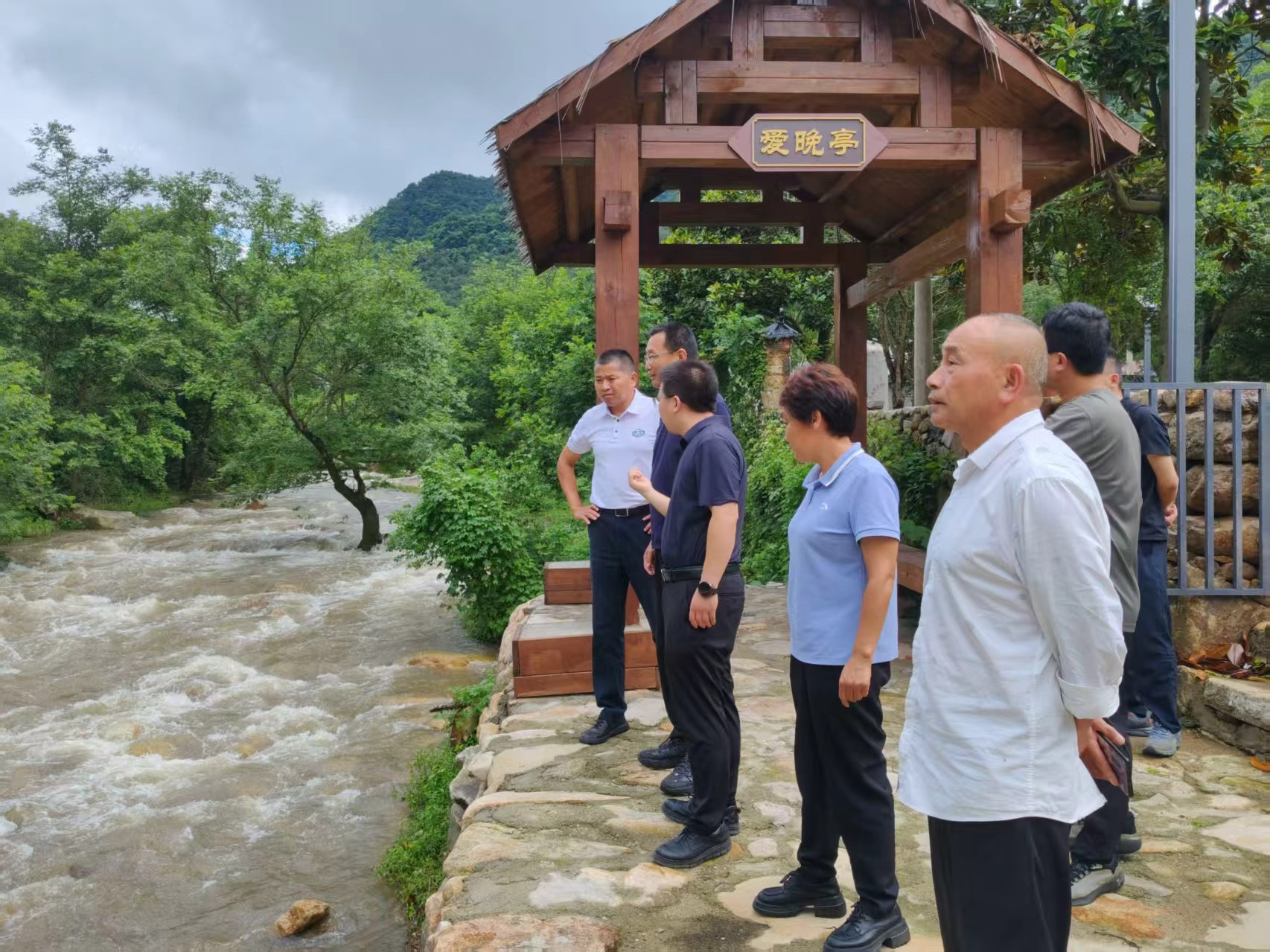 深化政企对接 共筑油茶产业新生态——绿达山茶油赴周河乡开展调研洽谈插图3 深化政企对接 共筑油茶产业新生态——绿达山茶油赴周河乡开展调研洽谈插图3
