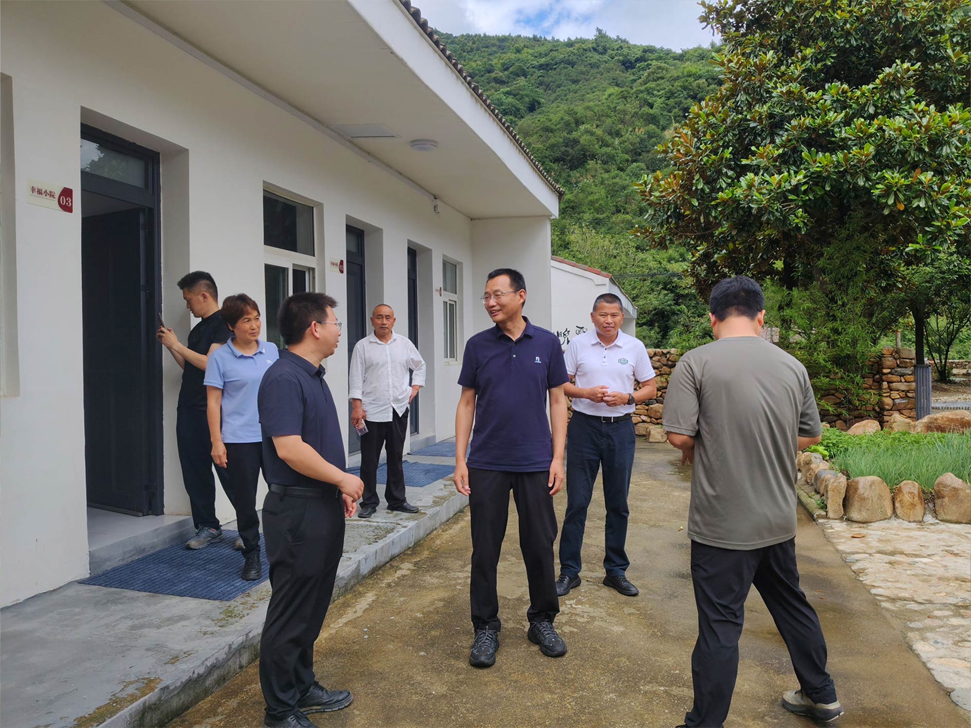 深化政企对接 共筑油茶产业新生态——绿达山茶油赴周河乡开展调研洽谈插图1 深化政企对接 共筑油茶产业新生态——绿达山茶油赴周河乡开展调研洽谈插图1