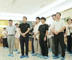红城学子家乡行 青春聚力看绿达｜走进绿达山茶油观摩特色产业发展缩略图