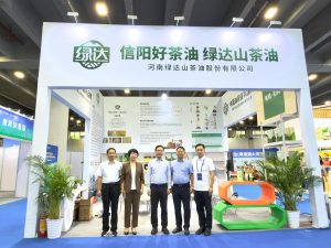 山海好物入湾区｜绿达山茶油圆满参展2026广州消费帮扶展览会缩略图